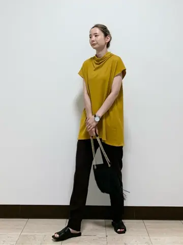 ICB 仲崎 コーディネート画像