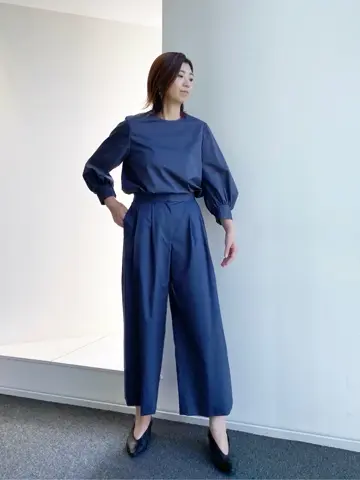 ICB 寺岡 コーディネート画像