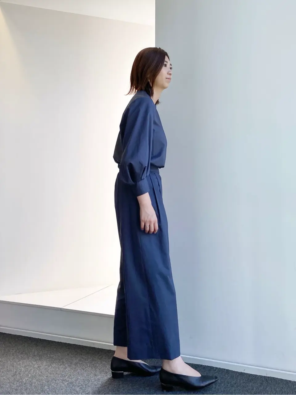 ICB 寺岡 コーディネート画像