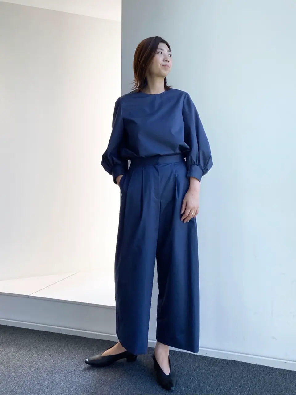 ICB 寺岡 コーディネート画像