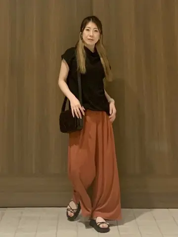 ICB 村田 コーディネート画像