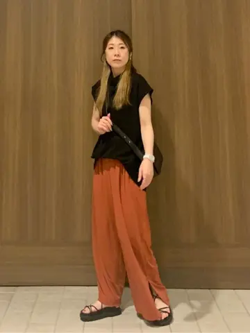 ICB 村田 コーディネート画像