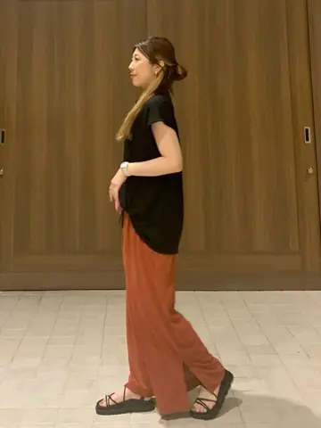 ICB 村田 コーディネート画像