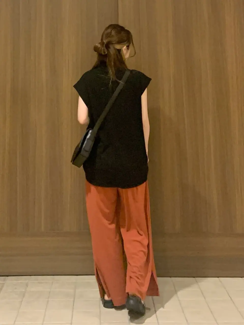 ICB 村田 コーディネート画像