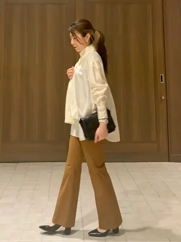 ICB 村田 コーディネート画像