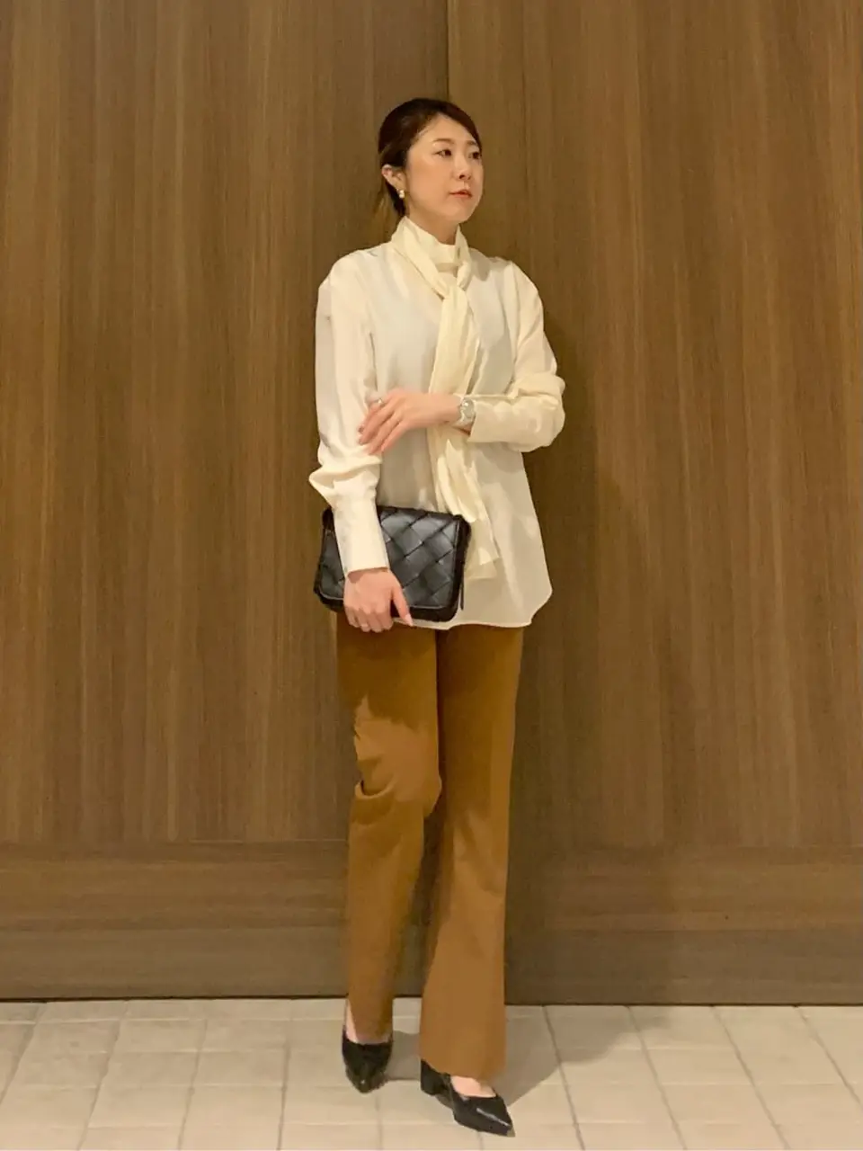 ICB 村田 コーディネート画像