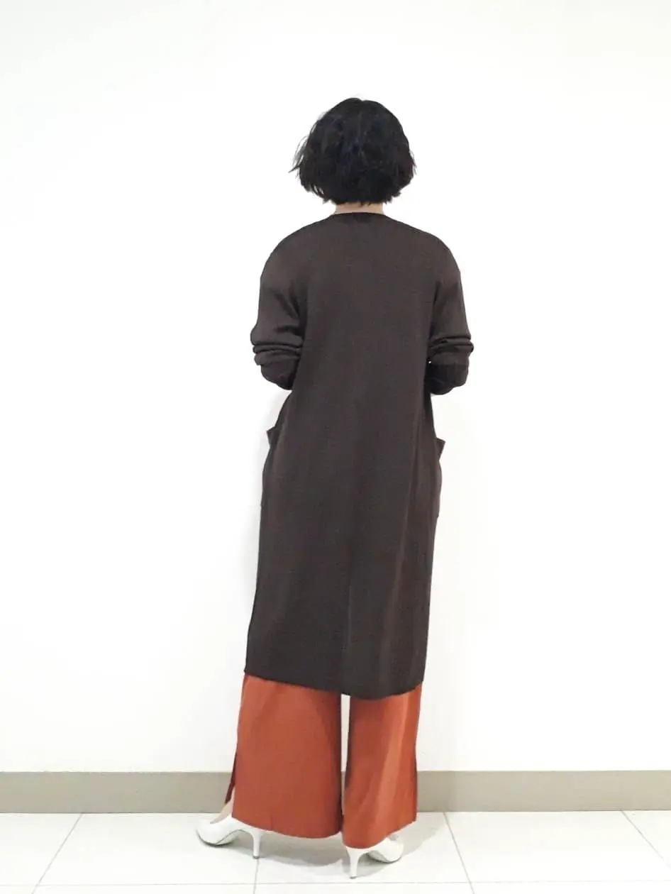 ICB 長谷川 コーディネート画像