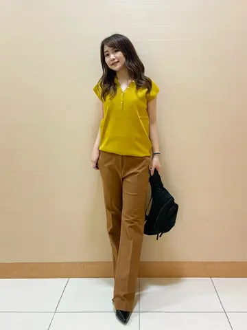 ICB ASUMI コーディネート画像