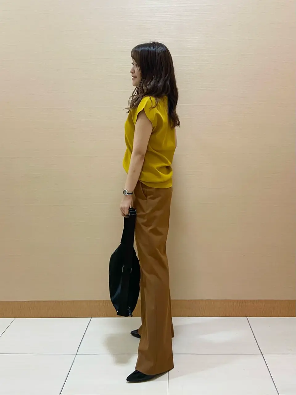 ICB ASUMI コーディネート画像