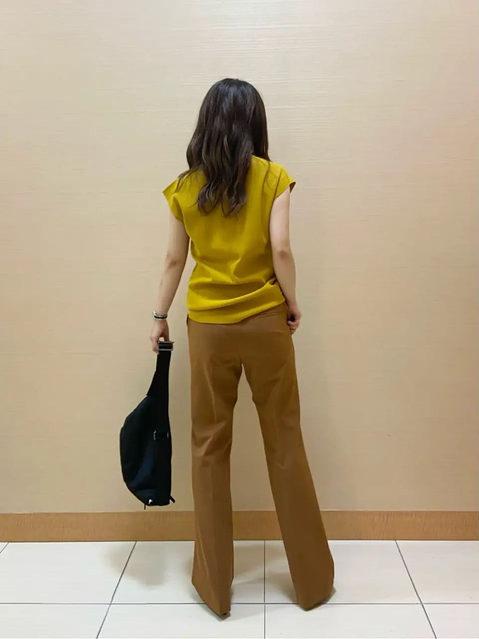 ICB ASUMI コーディネート画像