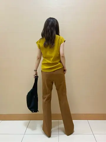 ICB ASUMI コーディネート画像