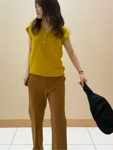 ICB ASUMI コーディネート画像