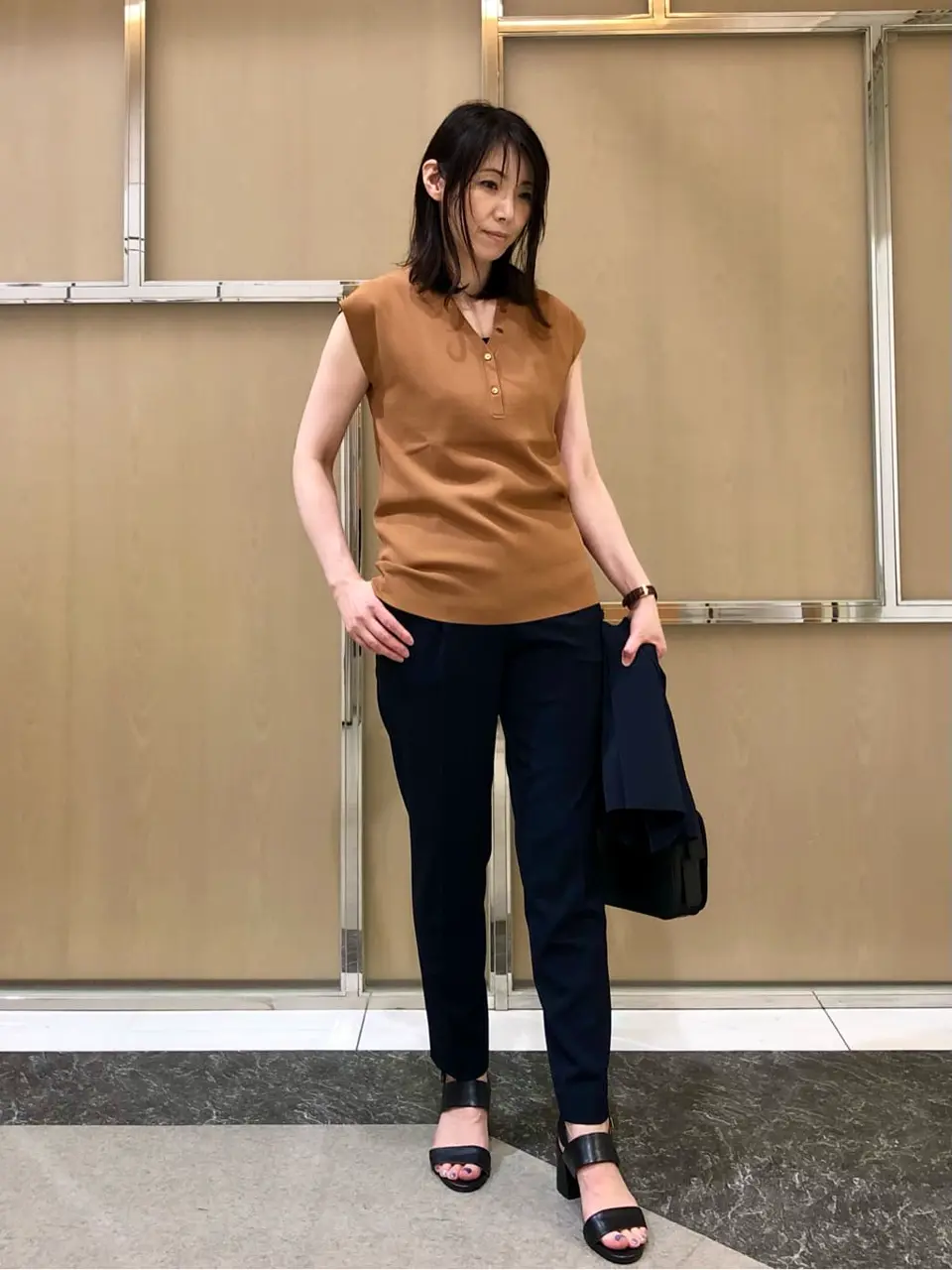  森澤 コーディネート画像