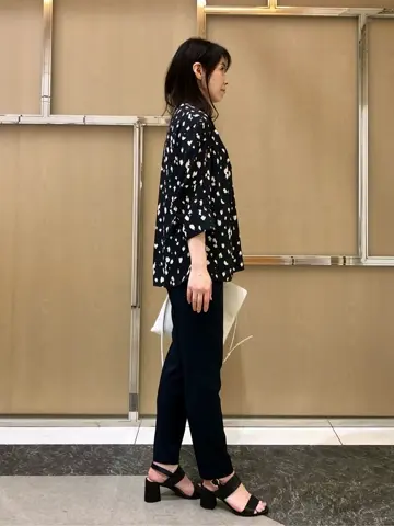 ICB 森澤 コーディネート画像