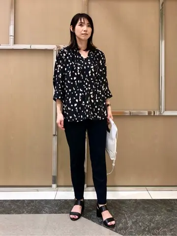 ICB 森澤 コーディネート画像