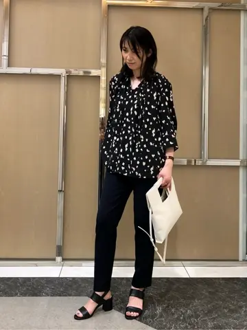 ICB 森澤 コーディネート画像