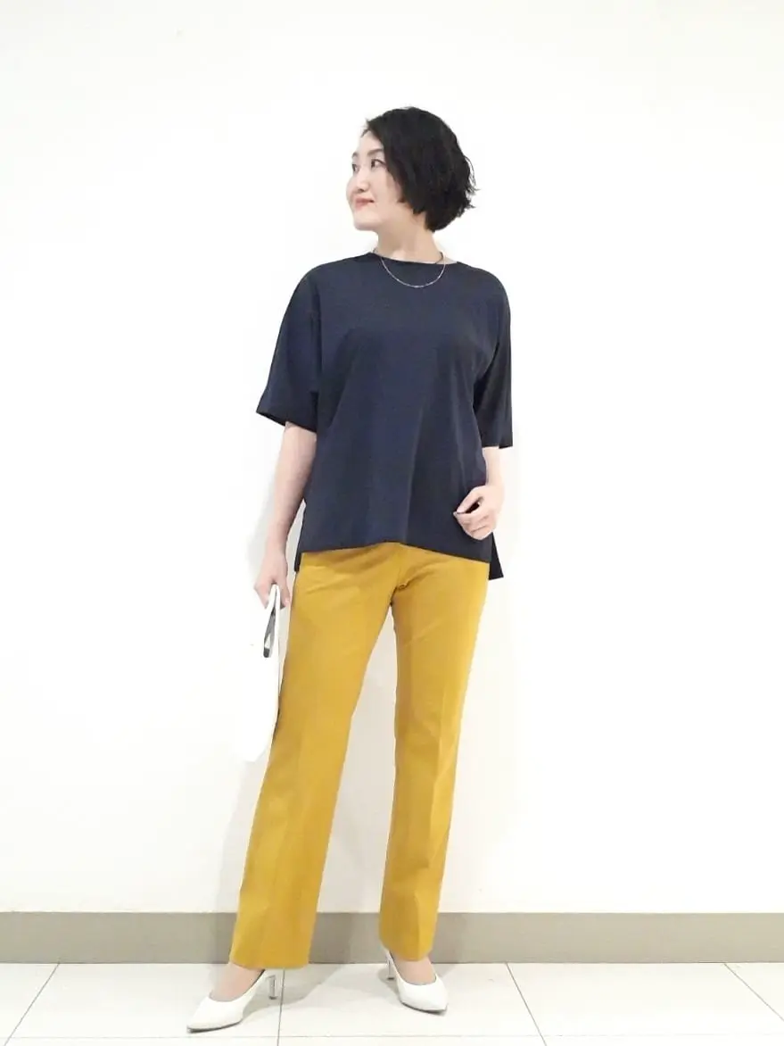 ICB 長谷川 コーディネート画像