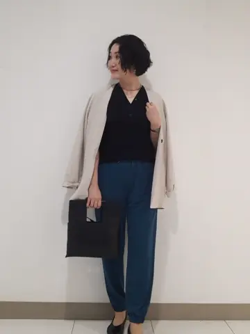 ICB 長谷川 コーディネート画像