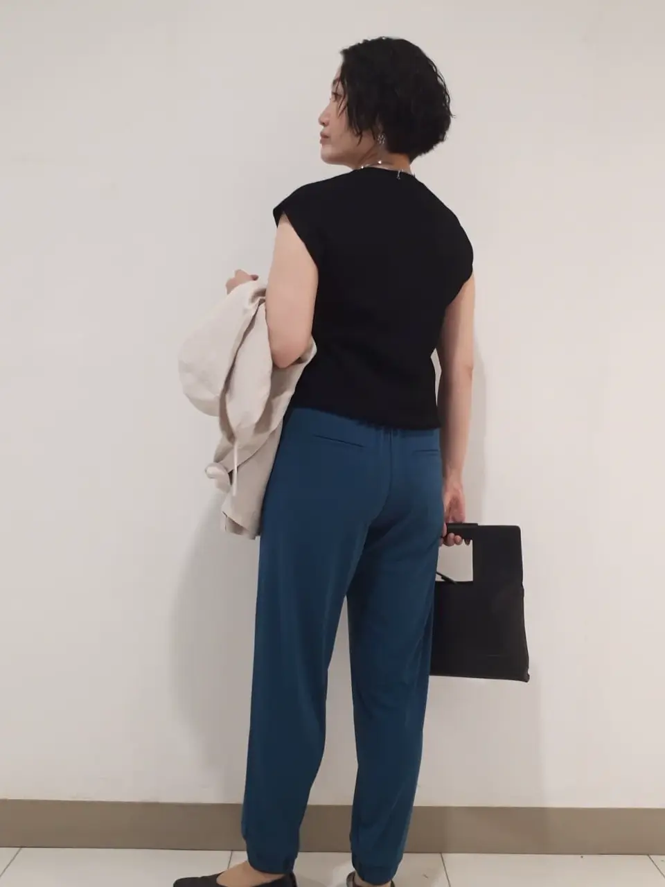 ICB 長谷川 コーディネート画像