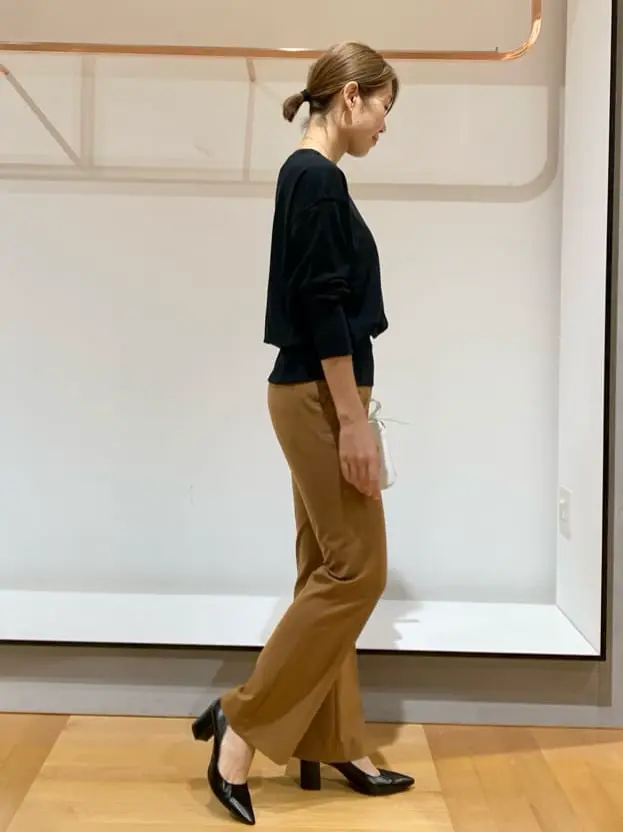 ICB 福田 コーディネート画像