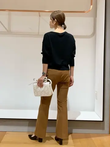 ICB 福田 コーディネート画像