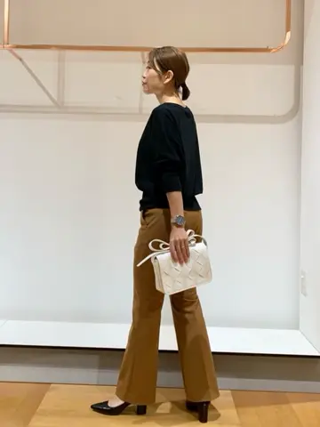 ICB 福田 コーディネート画像