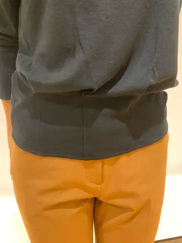 ICB 福田 コーディネート画像