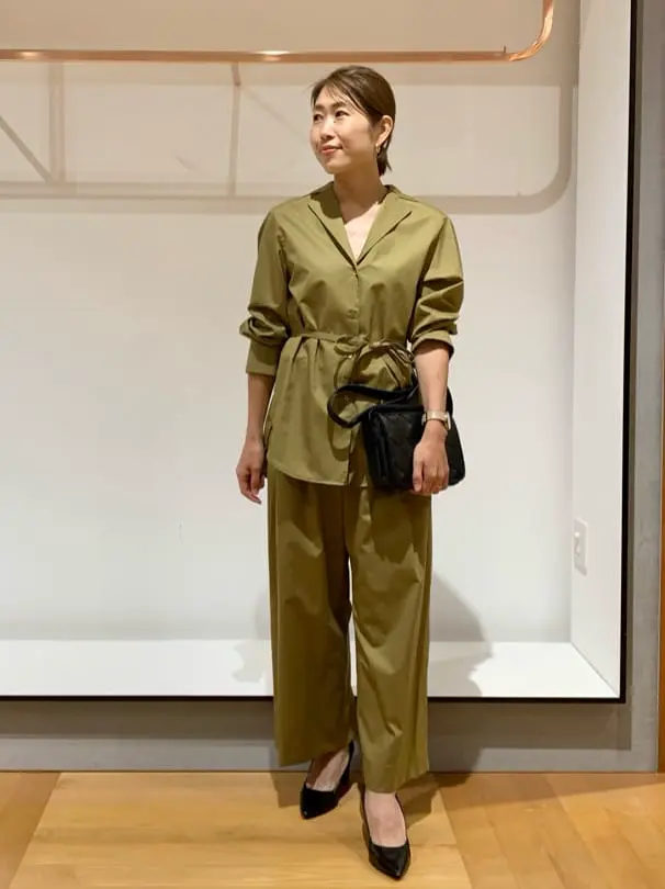 ICB 福田 コーディネート画像