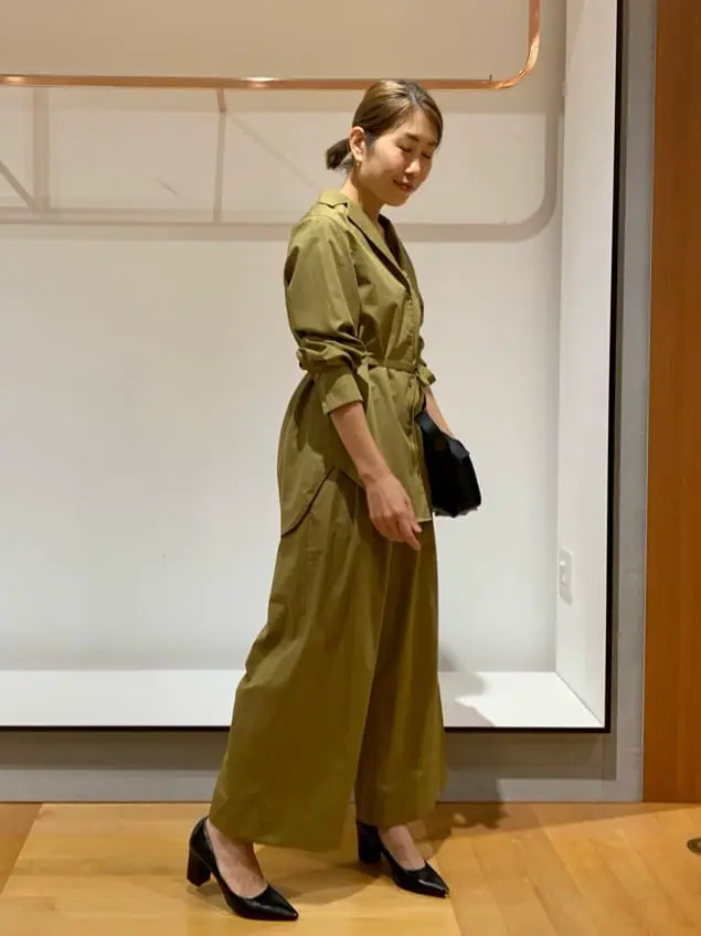 ICB 福田 コーディネート画像