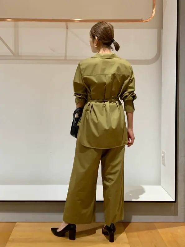 ICB 福田 コーディネート画像