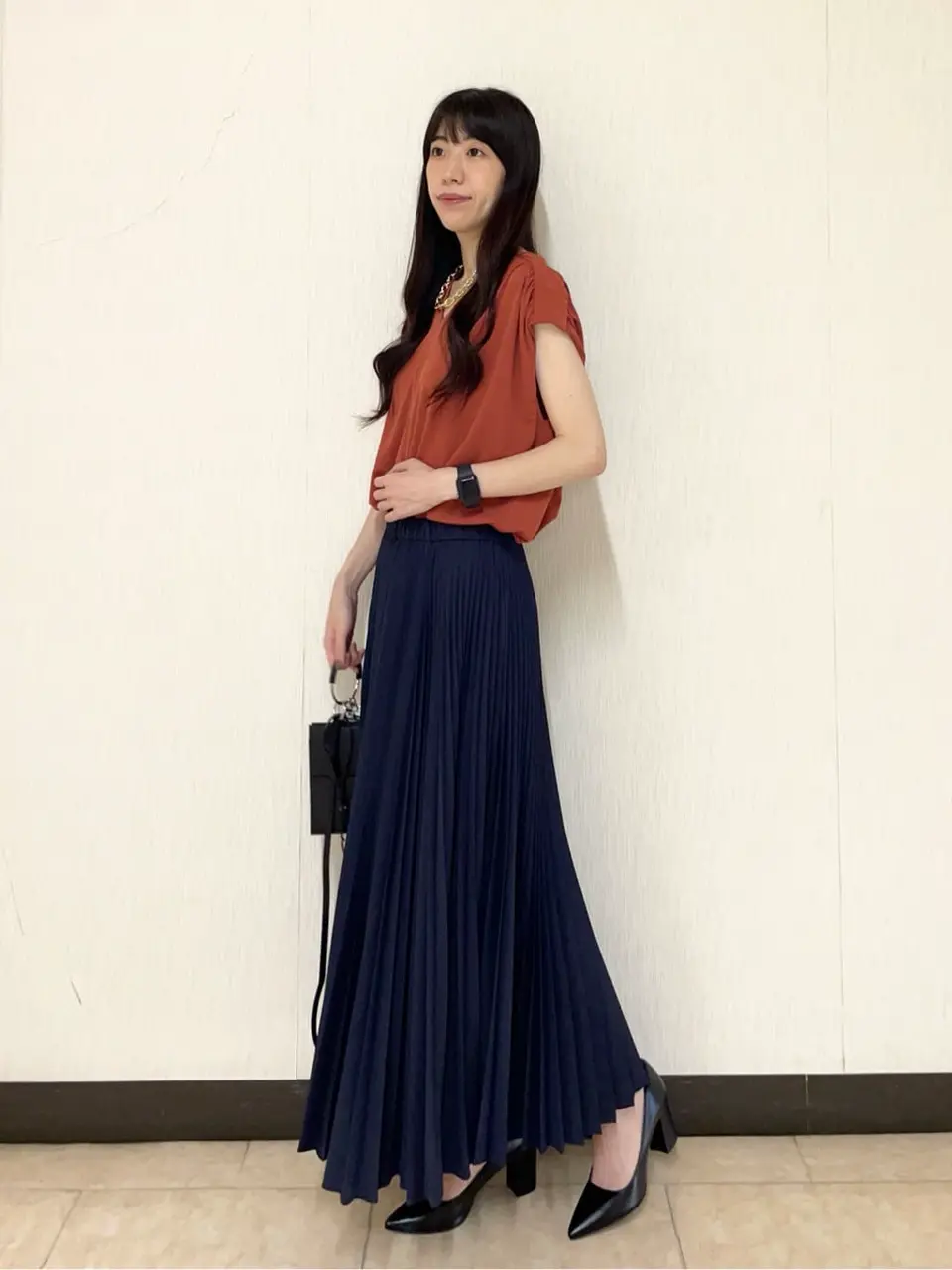 ICB Manami コーディネート画像