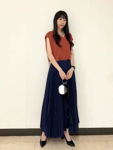 ICB Manami コーディネート画像