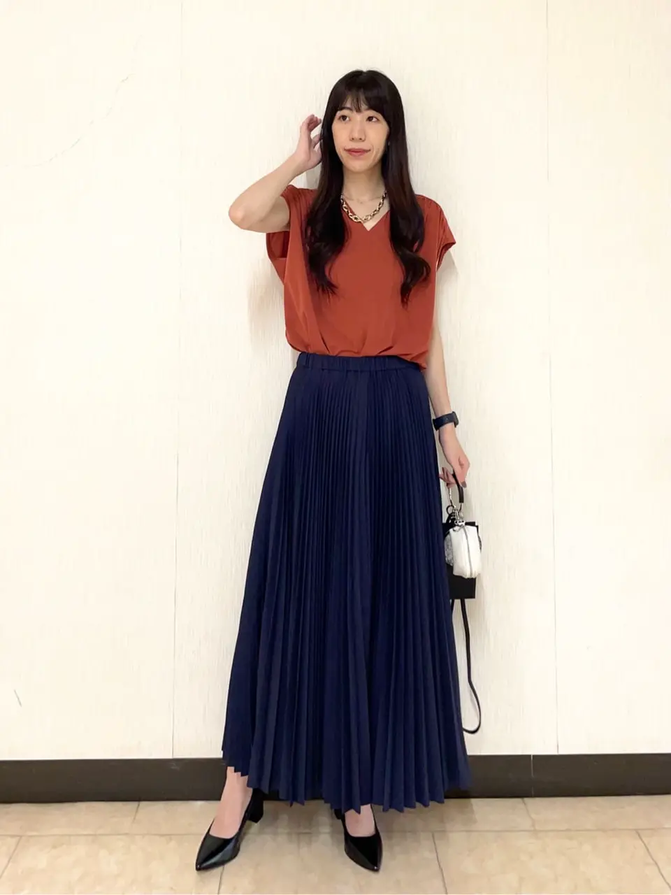 ICB Manami コーディネート画像