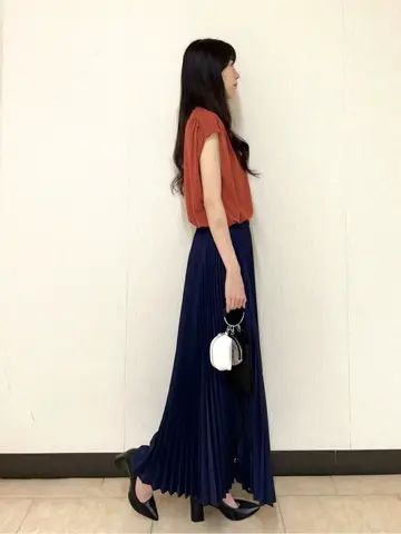 ICB Manami コーディネート画像