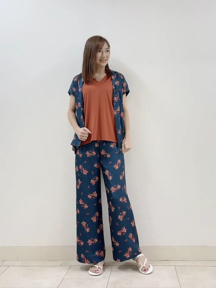  世戸 コーディネート画像