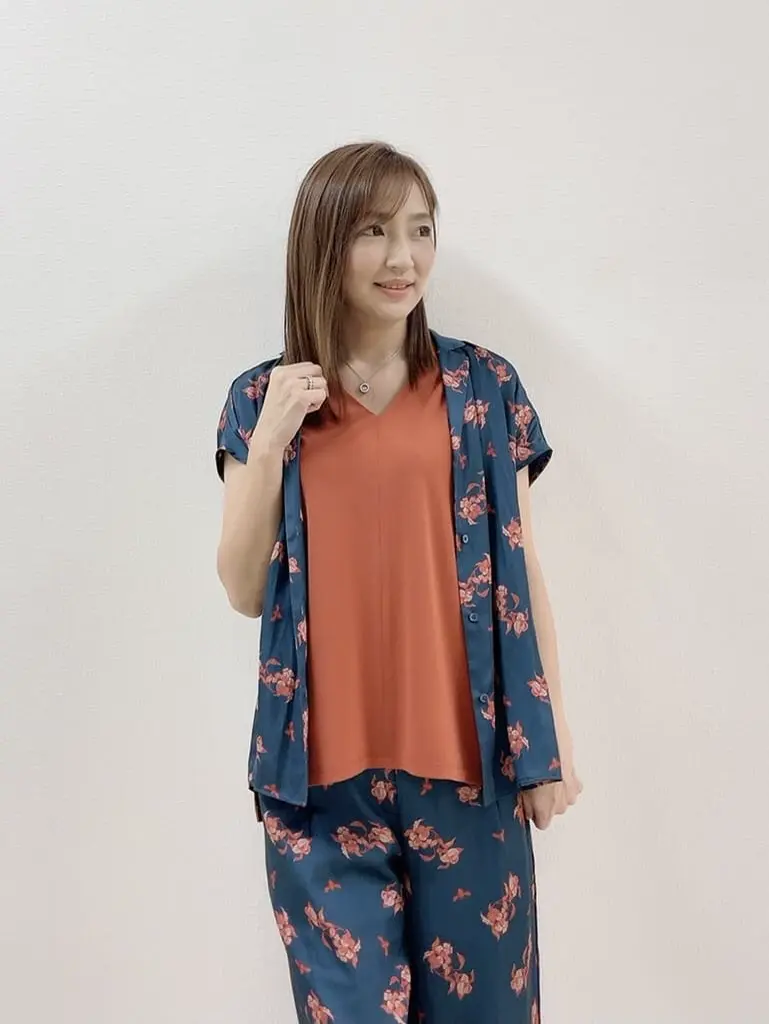 ICB 世戸 コーディネート画像