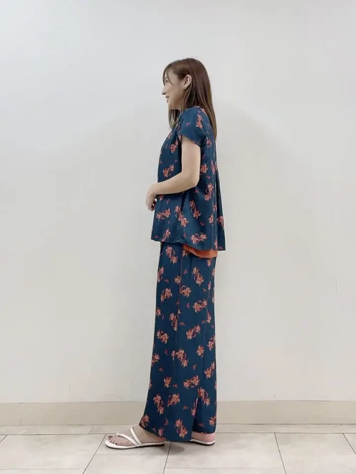 ICB 世戸 コーディネート画像