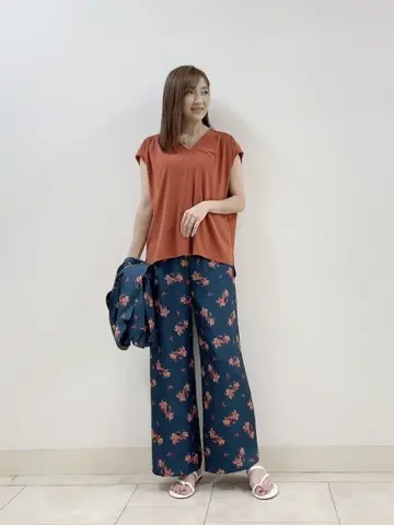 ICB 世戸 コーディネート画像