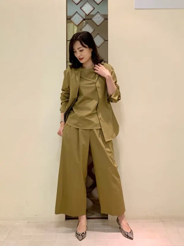  井阪 コーディネート画像