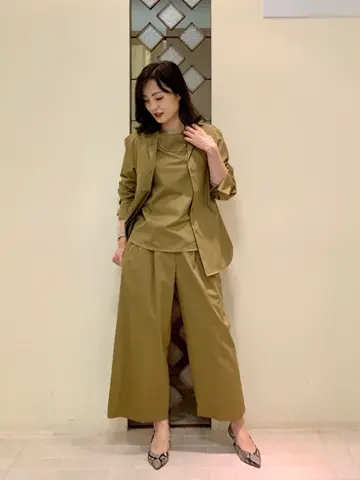 ICB 井阪 コーディネート画像