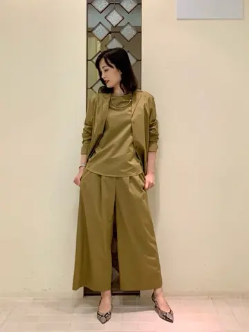 ICB 井阪 コーディネート画像