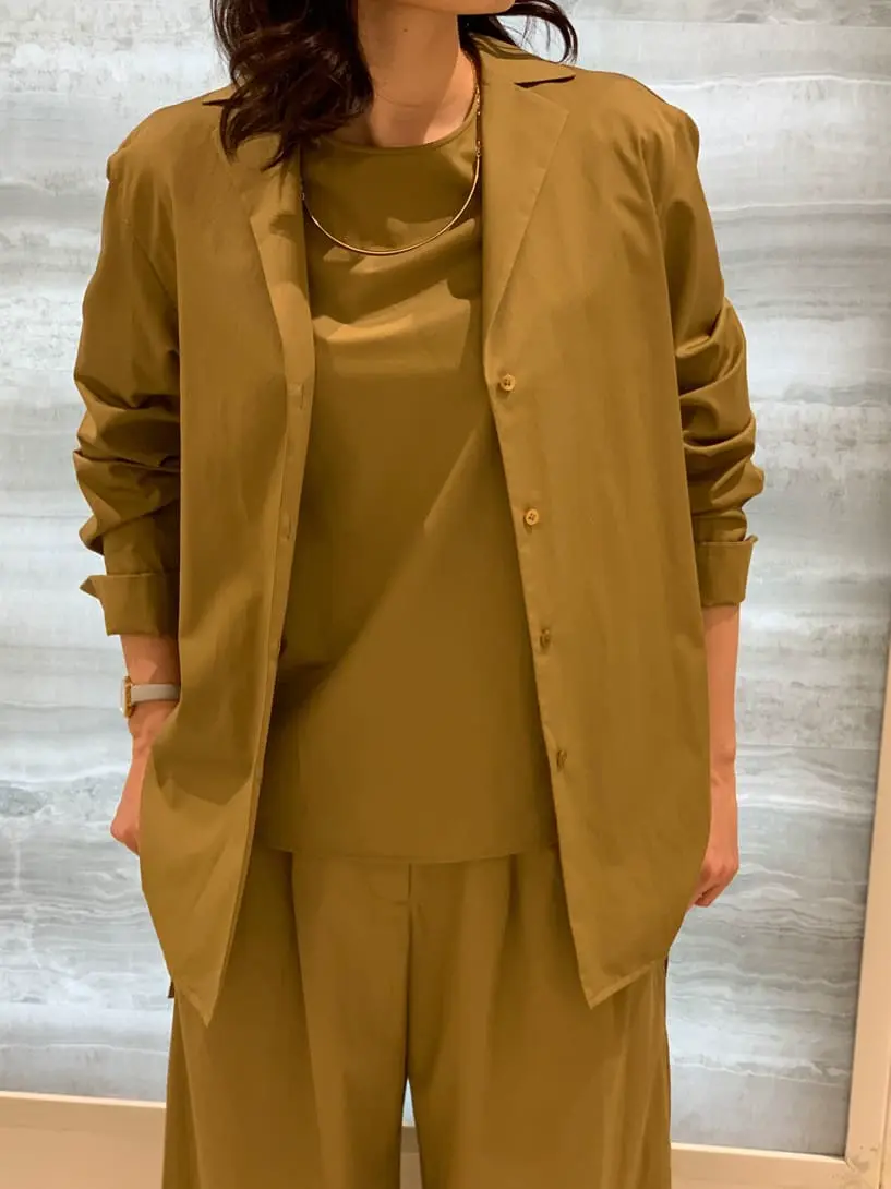 ICB 井阪 コーディネート画像