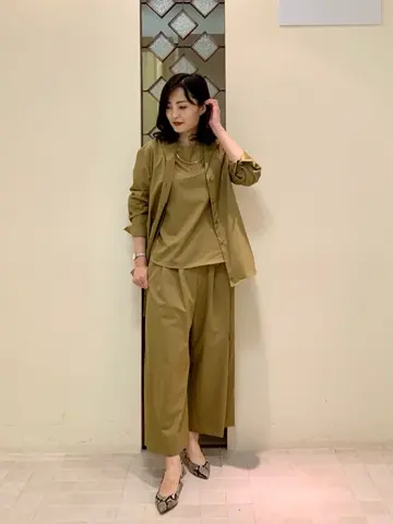 ICB 井阪 コーディネート画像