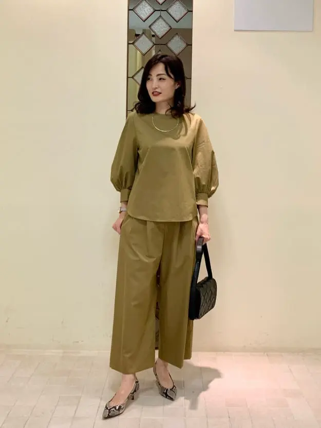 ICB 井阪 コーディネート画像