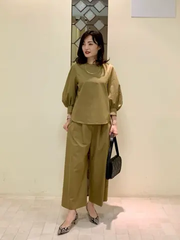 ICB 井阪 コーディネート画像