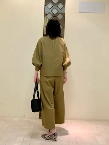 ICB 井阪 コーディネート画像