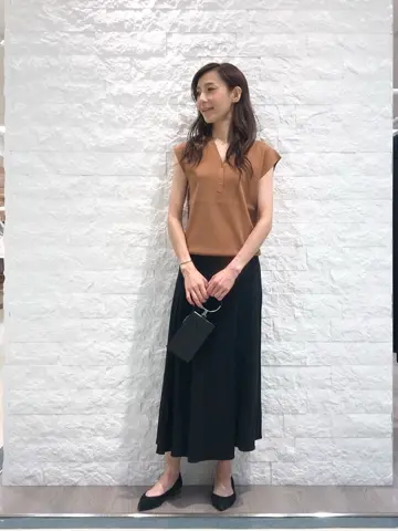 ICB Ashu コーディネート画像