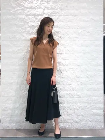 ICB Ashu コーディネート画像