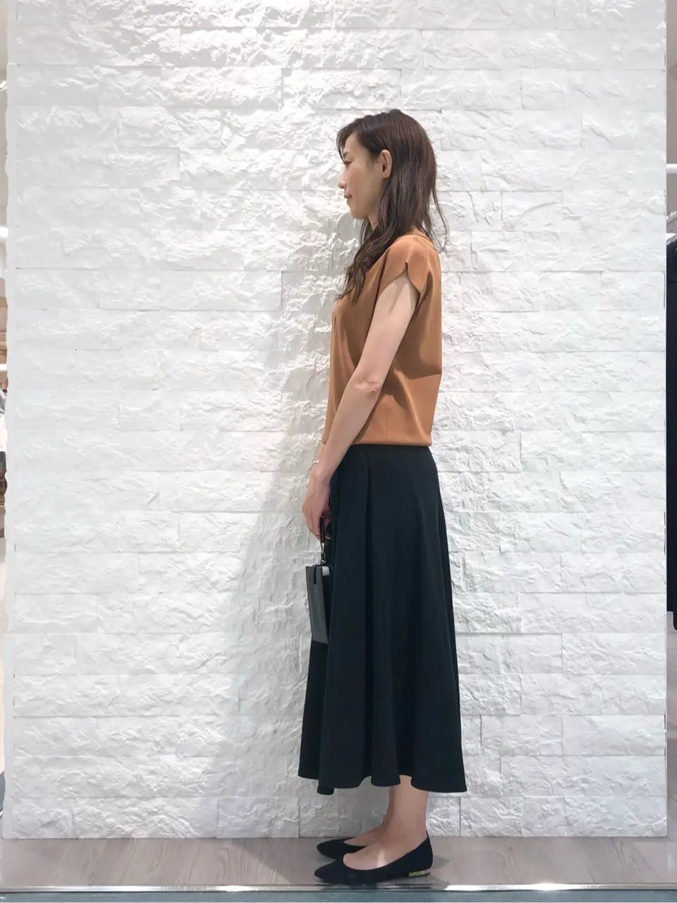 ICB Ashu コーディネート画像