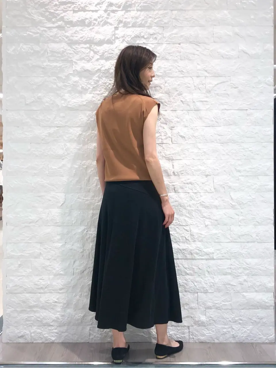 ICB Ashu コーディネート画像